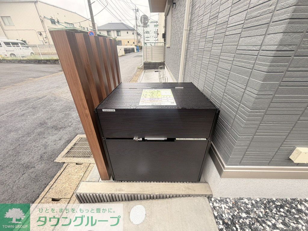 その他　庭