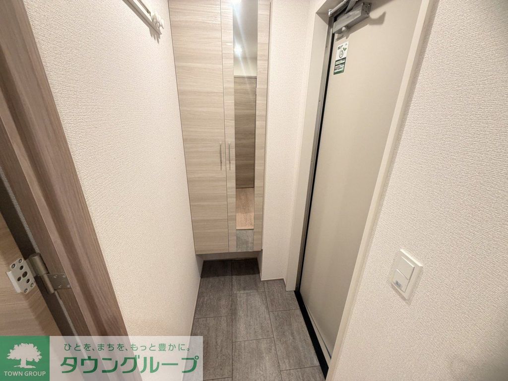 玄関　玄関