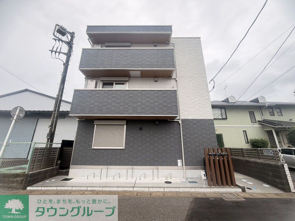 建物外観　外観