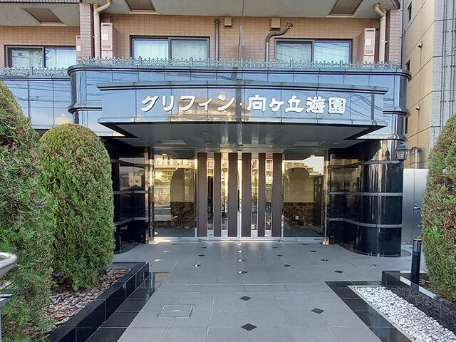 エントランス　※他部屋参考写真