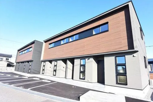 建物外観　おしゃれな外観です