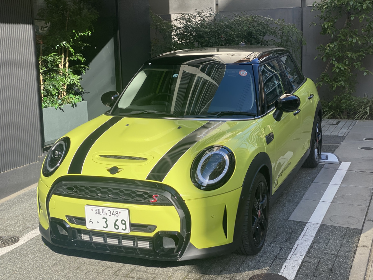 ba apartmentの外観写真