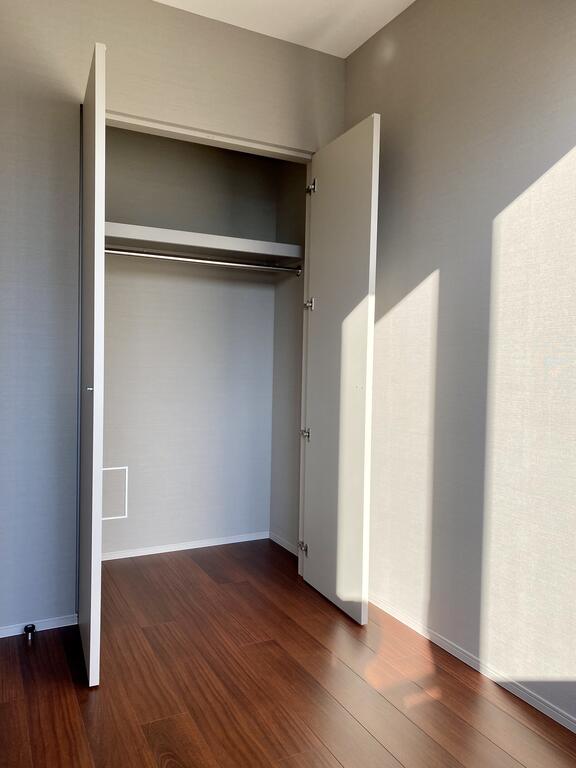 ba apartmentの内装写真