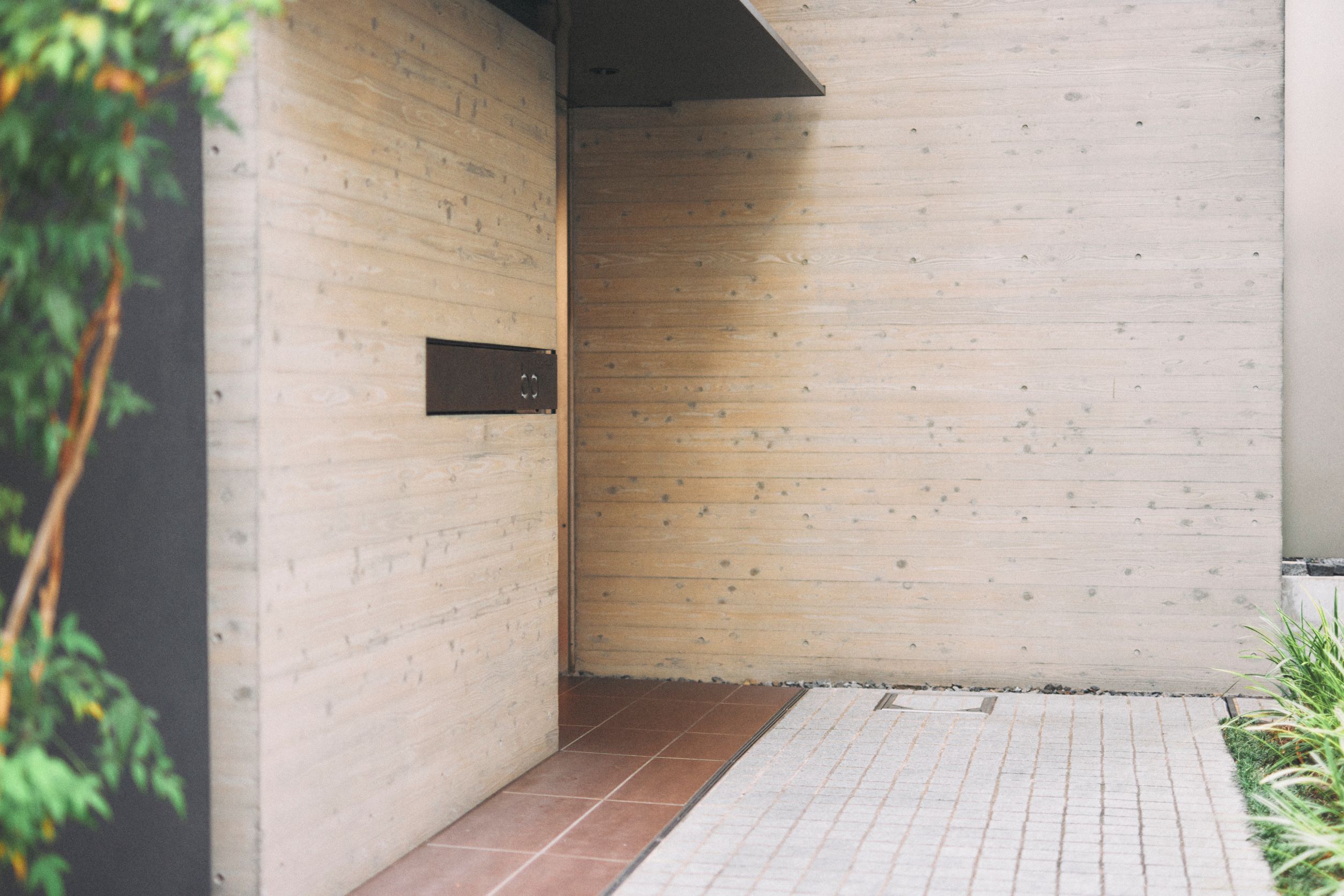 ba apartmentの外観写真