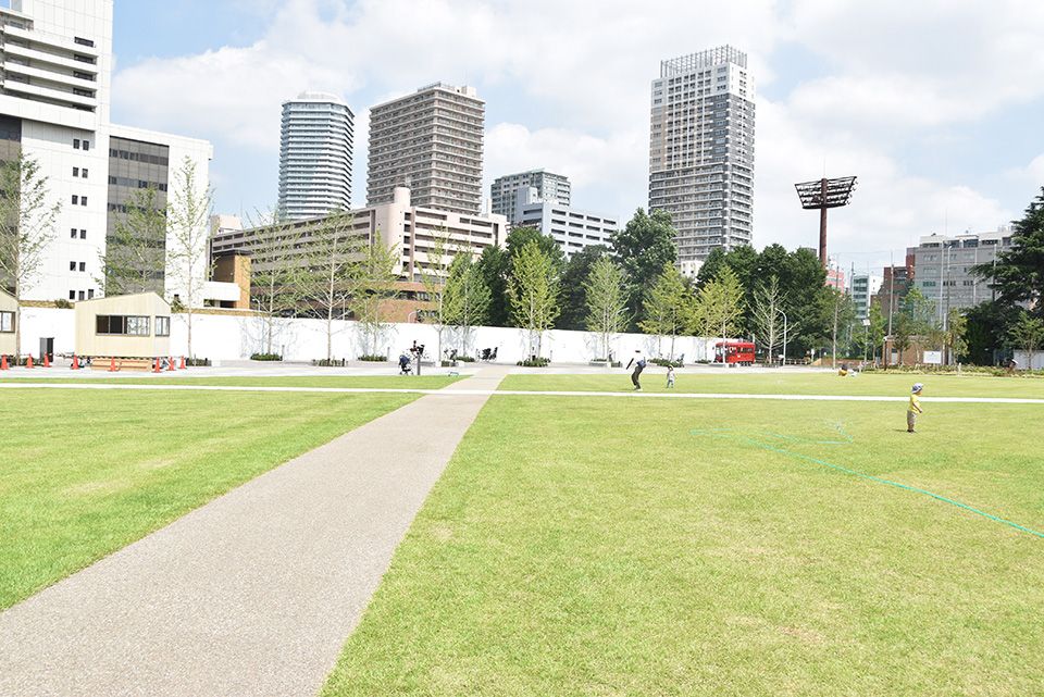 ba apartmentの周辺写真