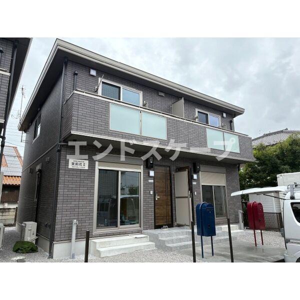 建物外観　高崎、前橋のお部屋探しはエンドスケープまで！お客様の理想お聞