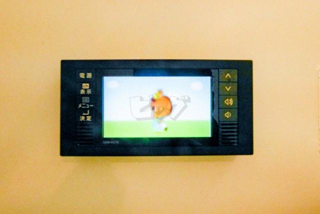その他設備　浴室TV♪