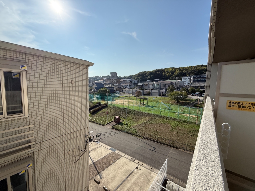 地下鉄西神・山手線 伊川谷駅 徒歩2分 4階建 築23年のその他写真