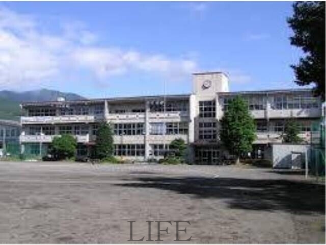 小学校　札幌市立小野幌小学校（小学校）まで285m