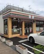 コンビニ　セブンイレブン神戸須磨白川店（コンビニ）まで387m