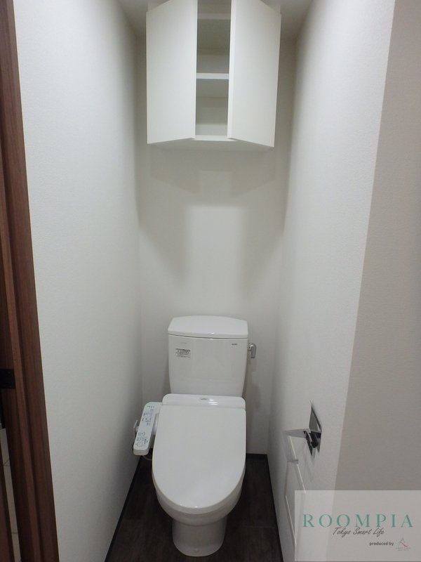 トイレ　物件画像