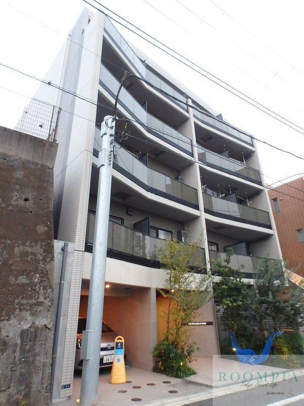 建物外観　物件画像