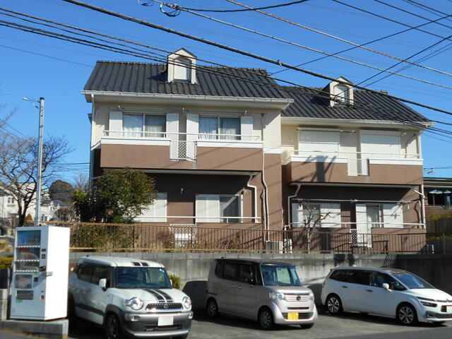 建物外観　★お問い合わせは044-299-8985★