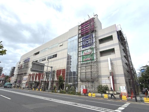 スーパー　フードスタイル東大島店（スーパー）まで961m