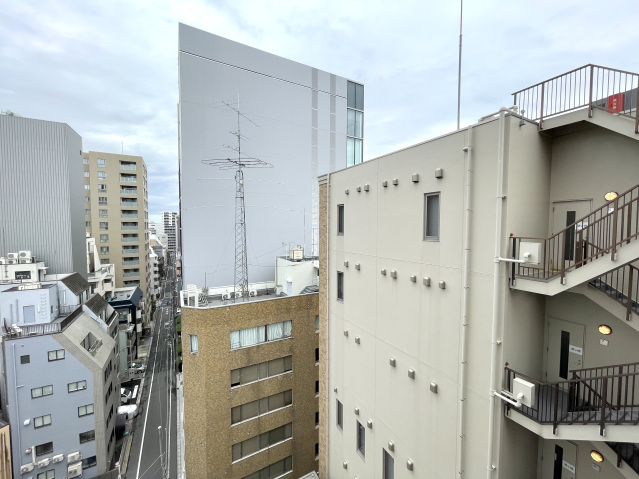眺望　スカイコート本郷東大前弐番館　文京区本郷3