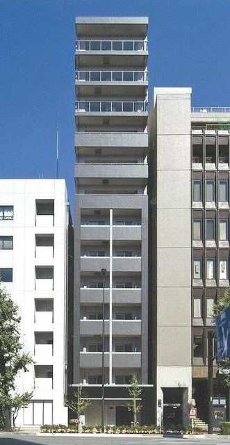建物外観　スカイコート本郷東大前弐番館　文京区本郷3