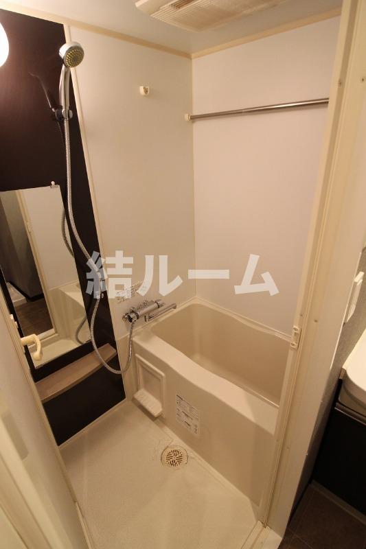 東京メトロ南北線 王子駅 徒歩10分 8階建 築17年の風呂写真