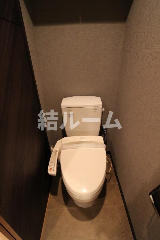 東京メトロ南北線 王子駅 徒歩10分 8階建 築17年のトイレ写真