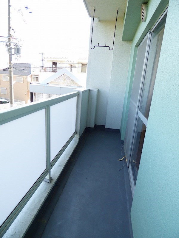 バルコニー　別部屋参考写真