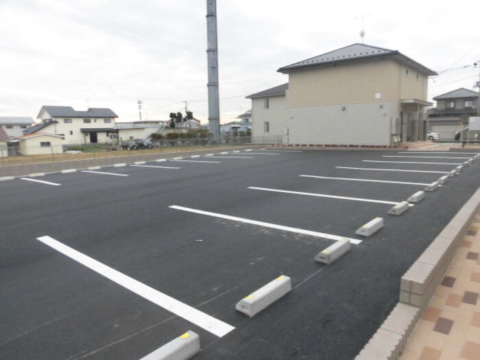ＪＲ東北本線 郡山駅 バス乗車時間：29分 最寄りバス停で下車 徒歩1分 2階建 築8年のその他写真