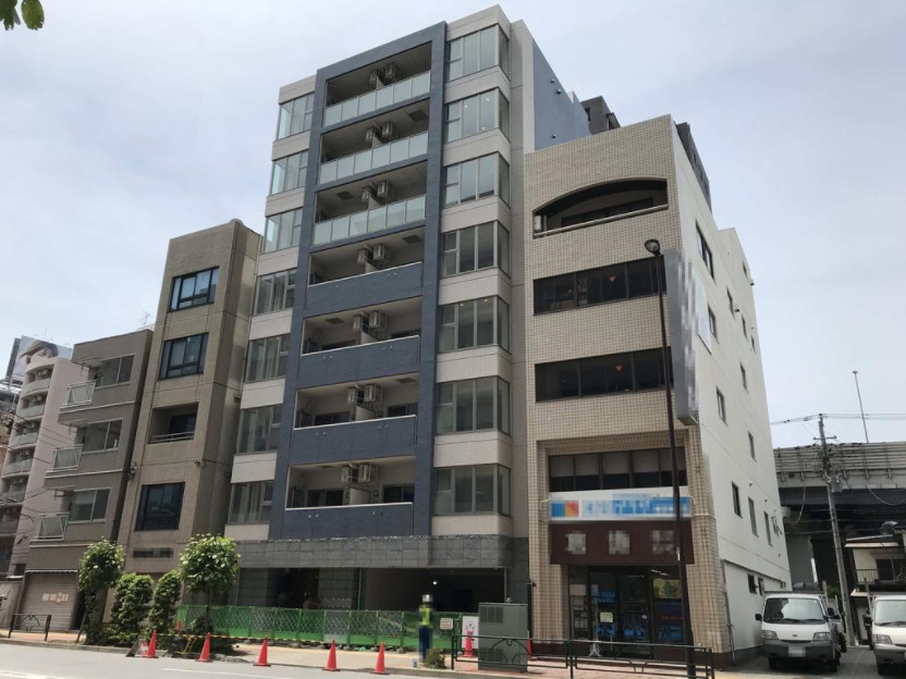 都営大江戸線 蔵前駅 徒歩6分 築6年