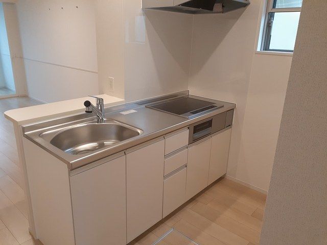 リヨン 鯖江 01のキッチン写真