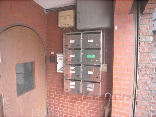 その他共有部分　集合ポスト