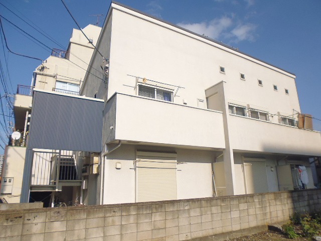 京急本線 生麦駅 徒歩6分 築21年