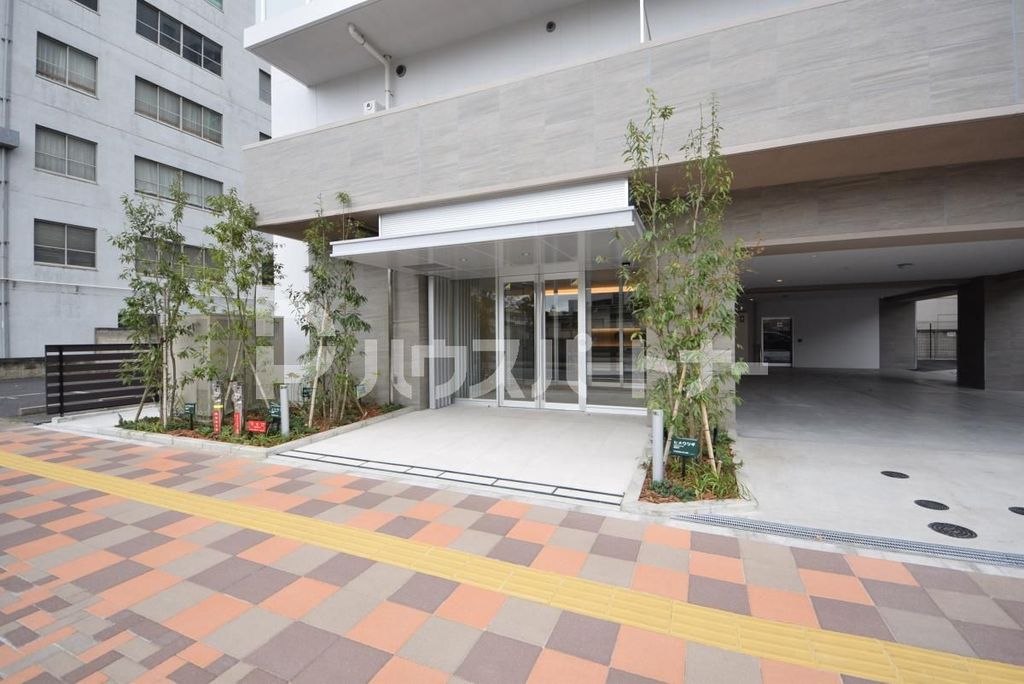 ＪＲ総武線 千葉駅 徒歩7分 14階建 築6年の外観写真