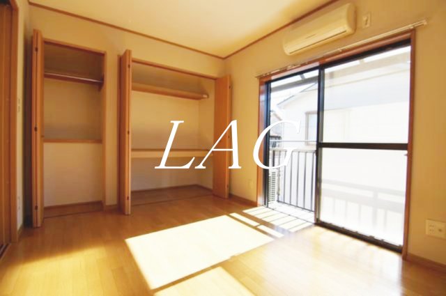 その他部屋・スペース　寝室です。