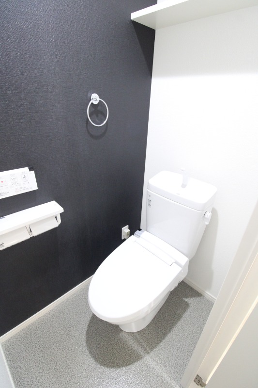 Lilacのトイレ写真