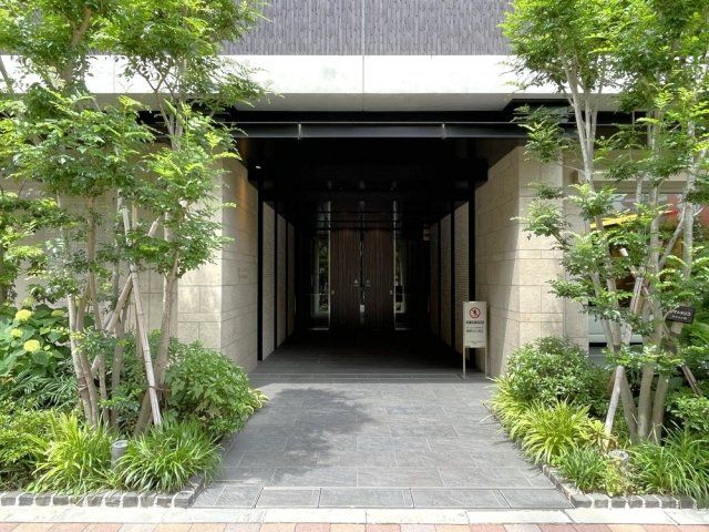 クレヴィア日暮里 THE RESIDENCEの外観写真