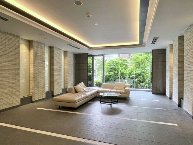 クレヴィア日暮里 THE RESIDENCEの外観写真