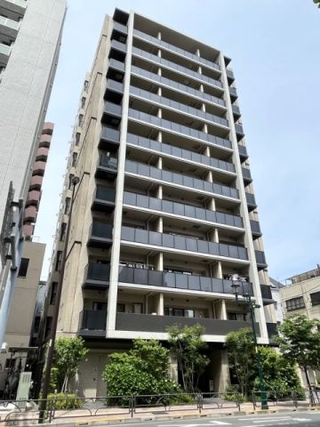 クレヴィア日暮里 THE RESIDENCEの外観写真