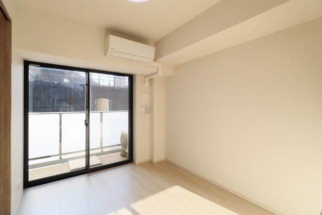 クレヴィア日暮里 THE RESIDENCEの居間写真