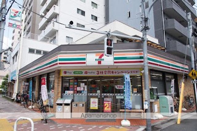 コンビニ　セブンイレブン墨田石原店（コンビニ）まで242m