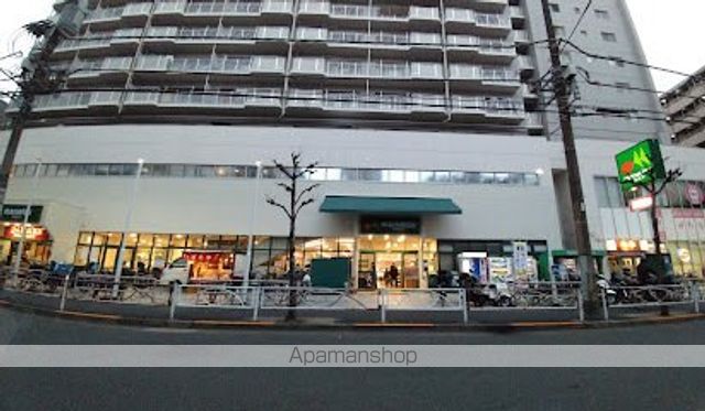 スーパー　マルエツ錦糸町店（スーパー）まで342m