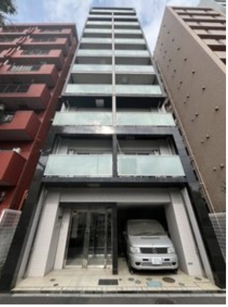 Le-lion西早稲田の外観写真