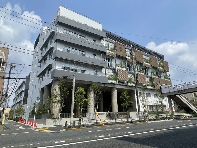 小学校　江東区立第二大島小学校（小学校）まで244m