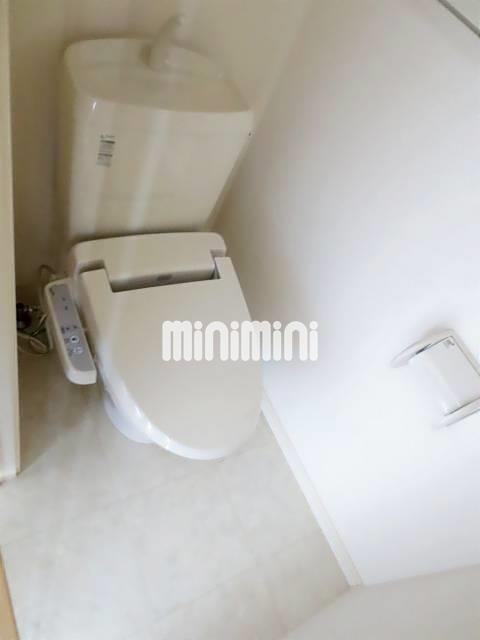 プレミアムコートKのトイレ写真