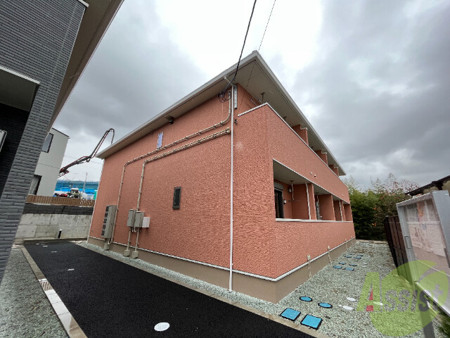 AHM2の外観写真