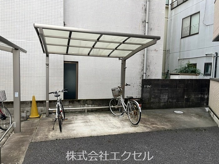 ＪＲ中央線 八王子駅 徒歩5分 3階建 築11年の外観写真