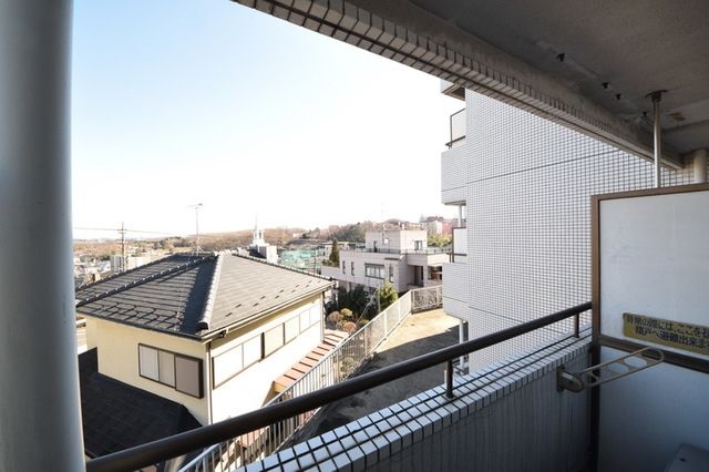眺望　★お部屋探しは株式会社タウンハウジング東京まで★