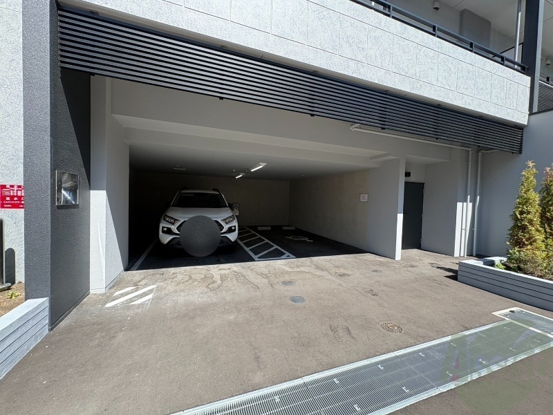 駐車場　駐車場その他