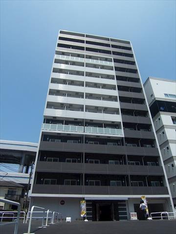 京急空港線 京急蒲田駅 徒歩6分 築15年