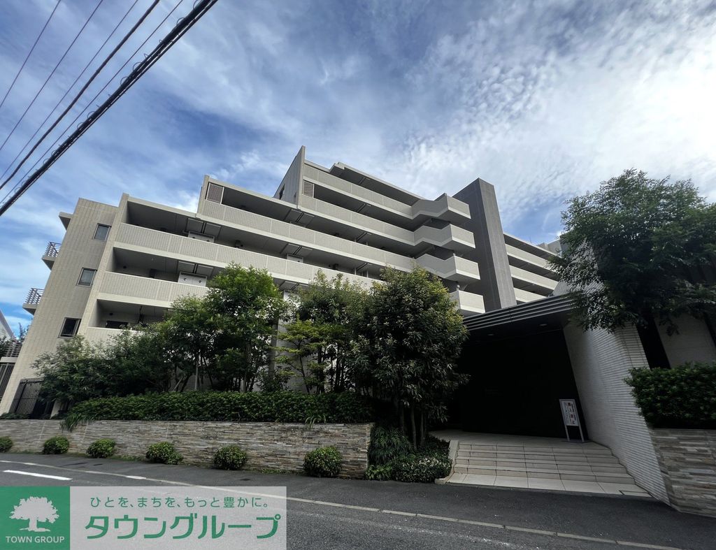 建物外観　建物外観