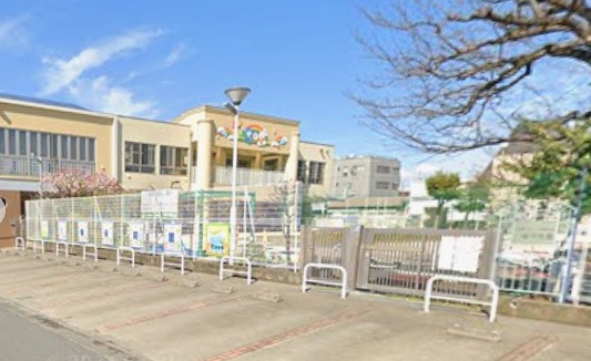 幼稚園・保育園　八幡保育園（幼稚園・保育園）まで1012m