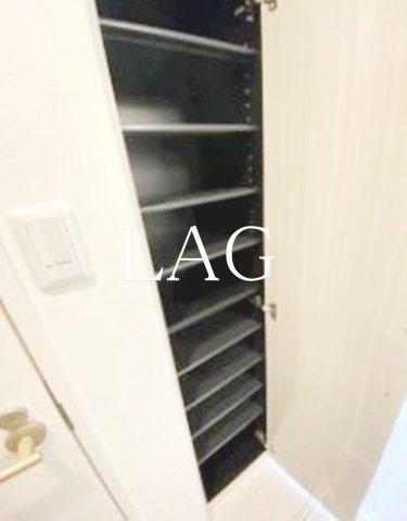 収納　収納です。