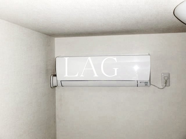 その他設備　エアコンつきです。