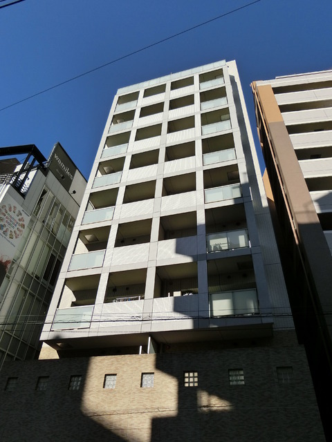 東京メトロ南北線 麻布十番駅 徒歩3分 築19年